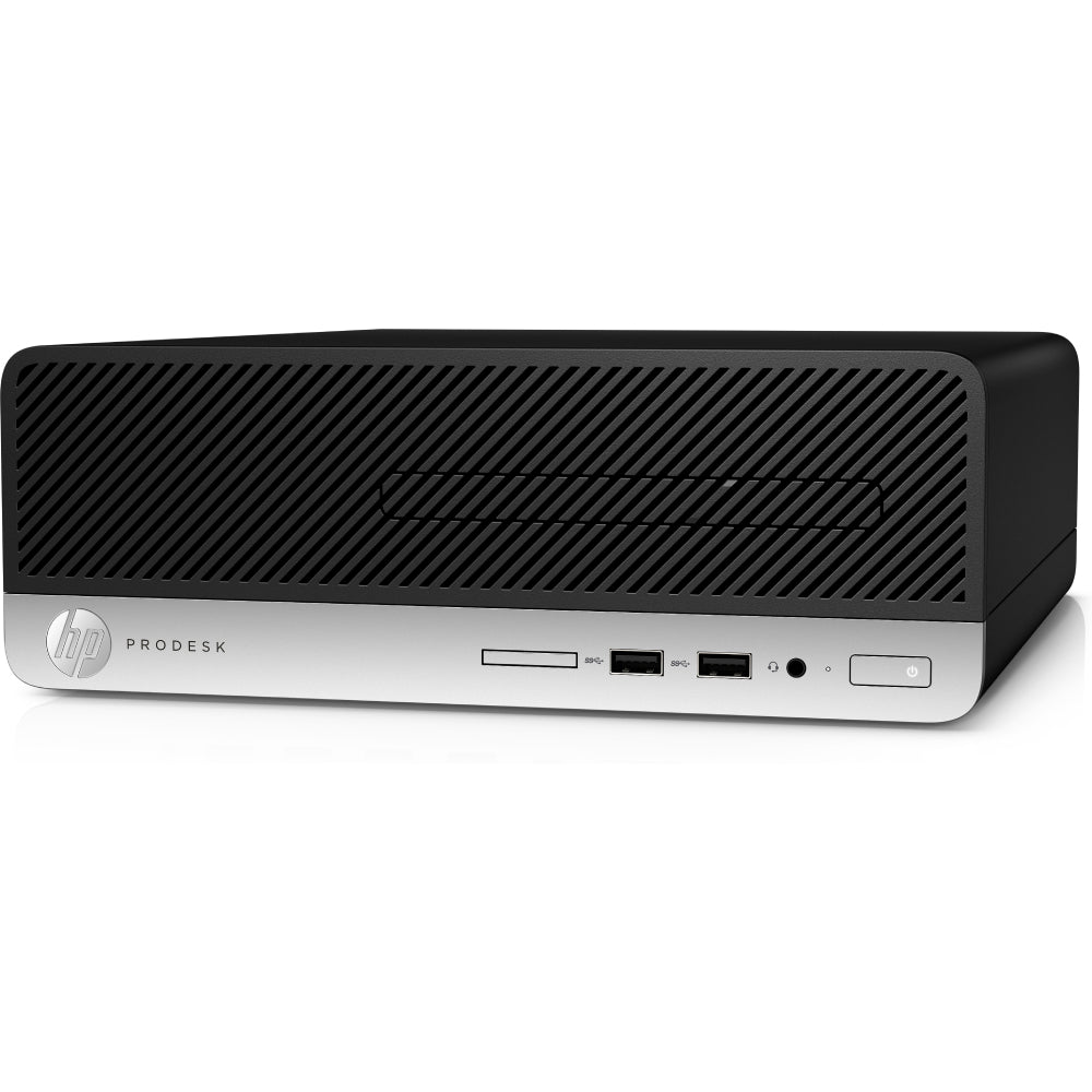 HP ProDesk 400 G6 SFF PC Desktop | Intel Core i7-9700F | AMD Radeon R7 430 2GB FreeDOS HP ProDesk 400 G6 SFF PC Desktop | Intel Core i7-9700F | AMD Radeon R7 430 2GB FreeDOS